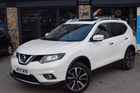 USED 2017 17 NISSAN X-TRAIL 1.6 DCI TEKNA 5d 130 BHP FSH-DAB-BTOOTH-PANROOF