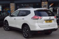 USED 2017 17 NISSAN X-TRAIL 1.6 DCI TEKNA 5d 130 BHP FSH-DAB-BTOOTH-PANROOF