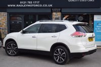 USED 2017 17 NISSAN X-TRAIL 1.6 DCI TEKNA 5d 130 BHP FSH-DAB-BTOOTH-PANROOF