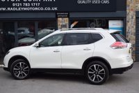 USED 2017 17 NISSAN X-TRAIL 1.6 DCI TEKNA 5d 130 BHP FSH-DAB-BTOOTH-PANROOF