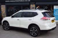 USED 2017 17 NISSAN X-TRAIL 1.6 DCI TEKNA 5d 130 BHP FSH-DAB-BTOOTH-PANROOF