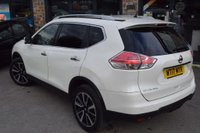 USED 2017 17 NISSAN X-TRAIL 1.6 DCI TEKNA 5d 130 BHP FSH-DAB-BTOOTH-PANROOF