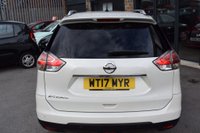 USED 2017 17 NISSAN X-TRAIL 1.6 DCI TEKNA 5d 130 BHP FSH-DAB-BTOOTH-PANROOF