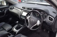 USED 2017 17 NISSAN X-TRAIL 1.6 DCI TEKNA 5d 130 BHP FSH-DAB-BTOOTH-PANROOF