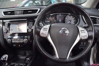USED 2017 17 NISSAN X-TRAIL 1.6 DCI TEKNA 5d 130 BHP FSH-DAB-BTOOTH-PANROOF