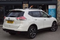 USED 2017 17 NISSAN X-TRAIL 1.6 DCI TEKNA 5d 130 BHP FSH-DAB-BTOOTH-PANROOF