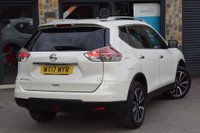 USED 2017 17 NISSAN X-TRAIL 1.6 DCI TEKNA 5d 130 BHP FSH-DAB-BTOOTH-PANROOF