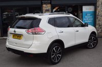 USED 2017 17 NISSAN X-TRAIL 1.6 DCI TEKNA 5d 130 BHP FSH-DAB-BTOOTH-PANROOF
