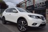USED 2017 17 NISSAN X-TRAIL 1.6 DCI TEKNA 5d 130 BHP FSH-DAB-BTOOTH-PANROOF