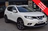 USED 2017 17 NISSAN X-TRAIL 1.6 DCI TEKNA 5d 130 BHP FSH-DAB-BTOOTH-PANROOF