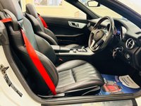 USED 2015 65 MERCEDES-BENZ SLK 2.1 SLK 250 D AMG SPORT 2 DOOR 201 BHP ULEZ EURO 6 &pound;35 TAX
