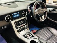 USED 2015 65 MERCEDES-BENZ SLK 2.1 SLK 250 D AMG SPORT 2 DOOR 201 BHP ULEZ EURO 6 &pound;35 TAX