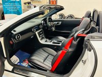 USED 2015 65 MERCEDES-BENZ SLK 2.1 SLK 250 D AMG SPORT 2 DOOR 201 BHP ULEZ EURO 6 &pound;35 TAX