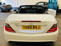 USED 2015 65 MERCEDES-BENZ SLK 2.1 SLK 250 D AMG SPORT 2 DOOR 201 BHP ULEZ EURO 6 &pound;35 TAX