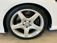 USED 2015 65 MERCEDES-BENZ SLK 2.1 SLK 250 D AMG SPORT 2 DOOR 201 BHP ULEZ EURO 6 &pound;35 TAX