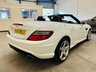 USED 2015 65 MERCEDES-BENZ SLK 2.1 SLK 250 D AMG SPORT 2 DOOR 201 BHP ULEZ EURO 6 &pound;35 TAX