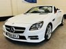 USED 2015 65 MERCEDES-BENZ SLK 2.1 SLK 250 D AMG SPORT 2 DOOR 201 BHP ULEZ EURO 6 &pound;35 TAX