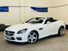 USED 2015 65 MERCEDES-BENZ SLK 2.1 SLK 250 D AMG SPORT 2 DOOR 201 BHP ULEZ EURO 6 &pound;35 TAX