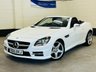 USED 2015 65 MERCEDES-BENZ SLK 2.1 SLK 250 D AMG SPORT 2 DOOR 201 BHP ULEZ EURO 6 &pound;35 TAX