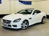 USED 2015 65 MERCEDES-BENZ SLK 2.1 SLK 250 D AMG SPORT 2 DOOR 201 BHP ULEZ EURO 6 &pound;35 TAX