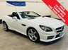 USED 2015 65 MERCEDES-BENZ SLK 2.1 SLK 250 D AMG SPORT 2 DOOR 201 BHP ULEZ EURO 6 &pound;35 TAX
