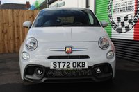 USED 2022 72 ABARTH 500 1.4 F595 3d 162 BHP VIEW AND RESERVE ONLINE OR CALL 01527-853940 FOR MORE INFO.