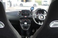 USED 2022 72 ABARTH 500 1.4 F595 3d 162 BHP VIEW AND RESERVE ONLINE OR CALL 01527-853940 FOR MORE INFO.