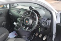 USED 2022 72 ABARTH 500 1.4 F595 3d 162 BHP VIEW AND RESERVE ONLINE OR CALL 01527-853940 FOR MORE INFO.