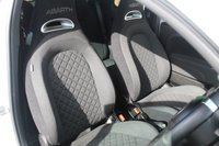 USED 2022 72 ABARTH 500 1.4 F595 3d 162 BHP VIEW AND RESERVE ONLINE OR CALL 01527-853940 FOR MORE INFO.