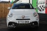 USED 2022 72 ABARTH 500 1.4 F595 3d 162 BHP VIEW AND RESERVE ONLINE OR CALL 01527-853940 FOR MORE INFO.