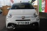 USED 2022 72 ABARTH 500 1.4 F595 3d 162 BHP VIEW AND RESERVE ONLINE OR CALL 01527-853940 FOR MORE INFO.