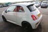 USED 2022 72 ABARTH 500 1.4 F595 3d 162 BHP VIEW AND RESERVE ONLINE OR CALL 01527-853940 FOR MORE INFO.
