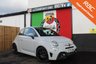 USED 2022 72 ABARTH 500 1.4 F595 3d 162 BHP VIEW AND RESERVE ONLINE OR CALL 01527-853940 FOR MORE INFO.