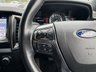 USED 2019 19 FORD RANGER 2.0 WILDTRAK ECOBLUE 210 BHP NO VAT NO VAT FULL SERVICE HISTORY
