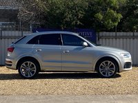 USED 2016 66 AUDI Q3 2.0 TDI QUATTRO S LINE PLUS 5d 148 BHP 