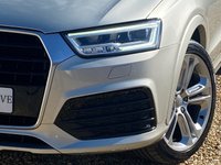 USED 2016 66 AUDI Q3 2.0 TDI QUATTRO S LINE PLUS 5d 148 BHP 