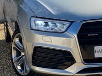USED 2016 66 AUDI Q3 2.0 TDI QUATTRO S LINE PLUS 5d 148 BHP 
