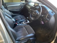 USED 2016 66 AUDI Q3 2.0 TDI QUATTRO S LINE PLUS 5d 148 BHP 