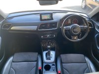 USED 2016 66 AUDI Q3 2.0 TDI QUATTRO S LINE PLUS 5d 148 BHP 