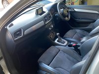 USED 2016 66 AUDI Q3 2.0 TDI QUATTRO S LINE PLUS 5d 148 BHP 