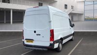 USED 2020 20 MERCEDES-BENZ SPRINTER 2.1 316 CDI 161 BHP 