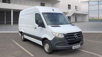 USED 2020 20 MERCEDES-BENZ SPRINTER 2.1 316 CDI 161 BHP 