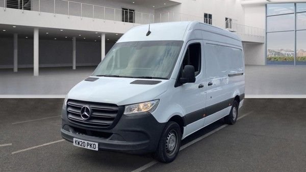 2020 Mercedes-Benz Sprinter 2.1 316 CDI 161 BHP