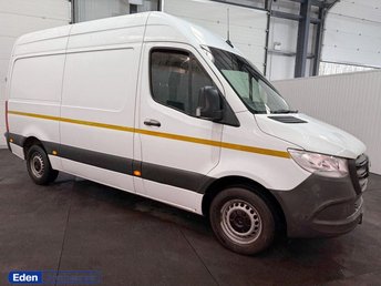 2021 MERCEDES-BENZ SPRINTER