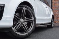 USED 2014 64 AUDI Q7 4.1 TDI QUATTRO S LINE SPORT EDITION 5d 336 BHP PAN ROOF / BOSE / REAR CAMERA