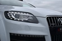 USED 2014 64 AUDI Q7 4.1 TDI QUATTRO S LINE SPORT EDITION 5d 336 BHP PAN ROOF / BOSE / REAR CAMERA