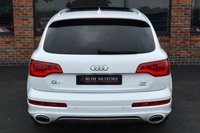 USED 2014 64 AUDI Q7 4.1 TDI QUATTRO S LINE SPORT EDITION 5d 336 BHP PAN ROOF / BOSE / REAR CAMERA