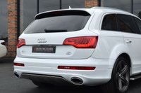 USED 2014 64 AUDI Q7 4.1 TDI QUATTRO S LINE SPORT EDITION 5d 336 BHP PAN ROOF / BOSE / REAR CAMERA
