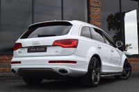USED 2014 64 AUDI Q7 4.1 TDI QUATTRO S LINE SPORT EDITION 5d 336 BHP PAN ROOF / BOSE / REAR CAMERA