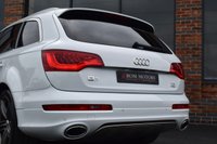 USED 2014 64 AUDI Q7 4.1 TDI QUATTRO S LINE SPORT EDITION 5d 336 BHP PAN ROOF / BOSE / REAR CAMERA